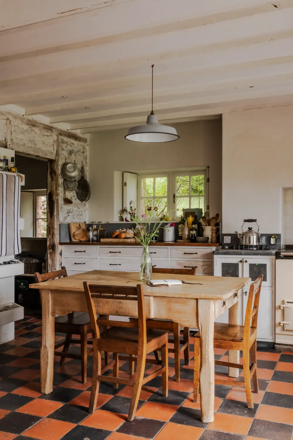 A Restored Welsh Farmhouse with a Beautiful Garden 12 renovated-historic-farmhouse-wales