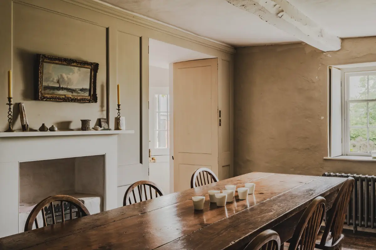 A Restored Welsh Farmhouse with a Beautiful Garden 9 renovated-historic-farmhouse-wales