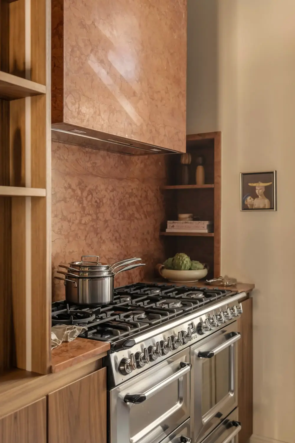 Turn-of-the-Century Charm and Design Classics in a Stockholm Apartment 14 renovated-turn-of-the-century-apartment-stockholm-nordroom