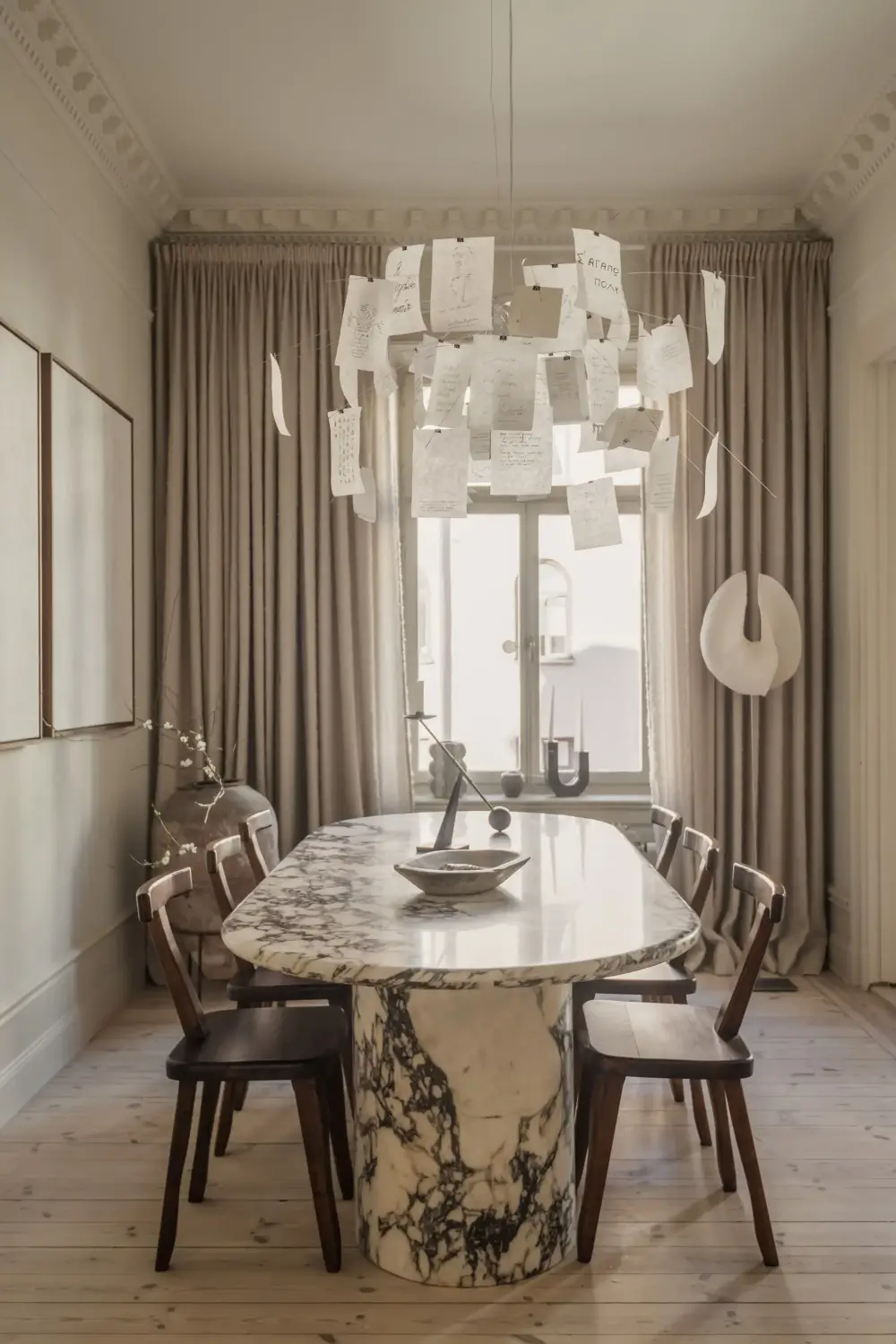 Turn-of-the-Century Charm and Design Classics in a Stockholm Apartment 10 renovated-turn-of-the-century-apartment-stockholm-nordroom