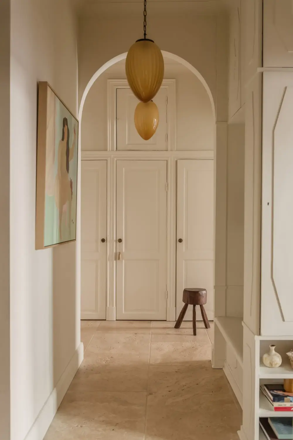 Turn-of-the-Century Charm and Design Classics in a Stockholm Apartment 19 renovated-turn-of-the-century-apartment-stockholm-nordroom