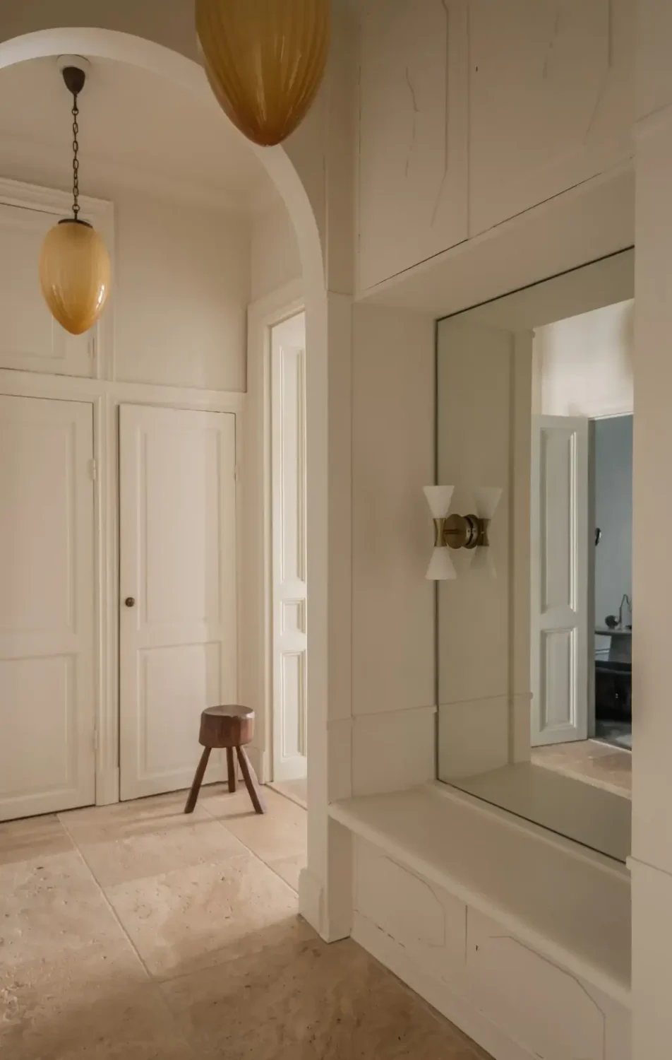 Turn-of-the-Century Charm and Design Classics in a Stockholm Apartment 20 renovated-turn-of-the-century-apartment-stockholm-nordroom