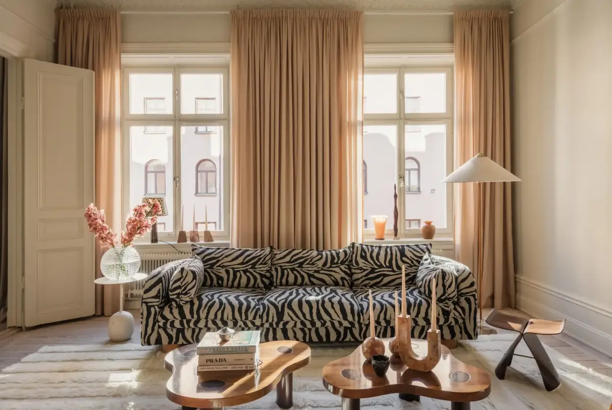 Turn-of-the-Century Charm and Design Classics in a Stockholm Apartment 3 renovated-turn-of-the-century-apartment-stockholm-nordroom