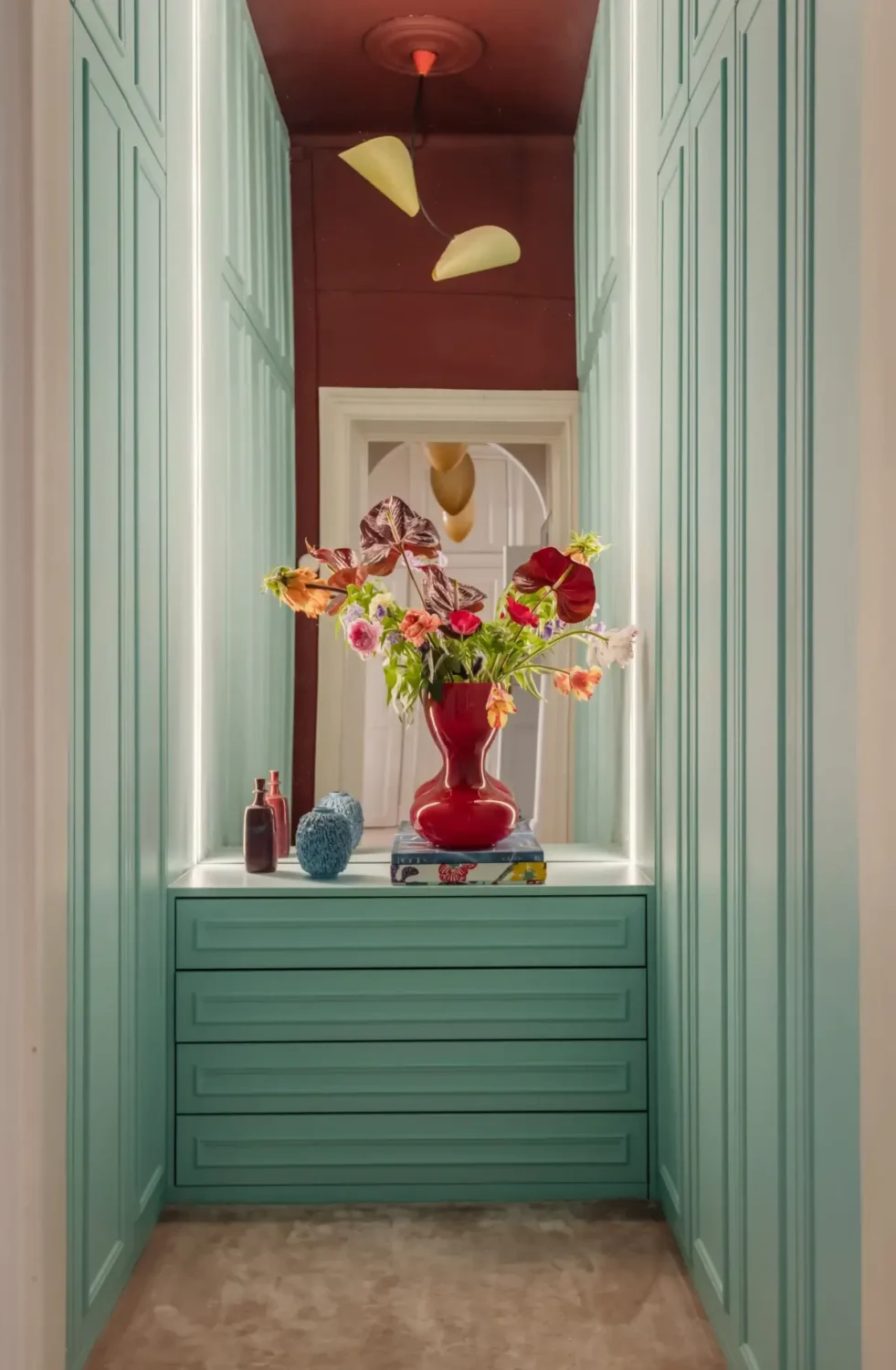 Turn-of-the-Century Charm and Design Classics in a Stockholm Apartment 21 renovated-turn-of-the-century-apartment-stockholm-nordroom