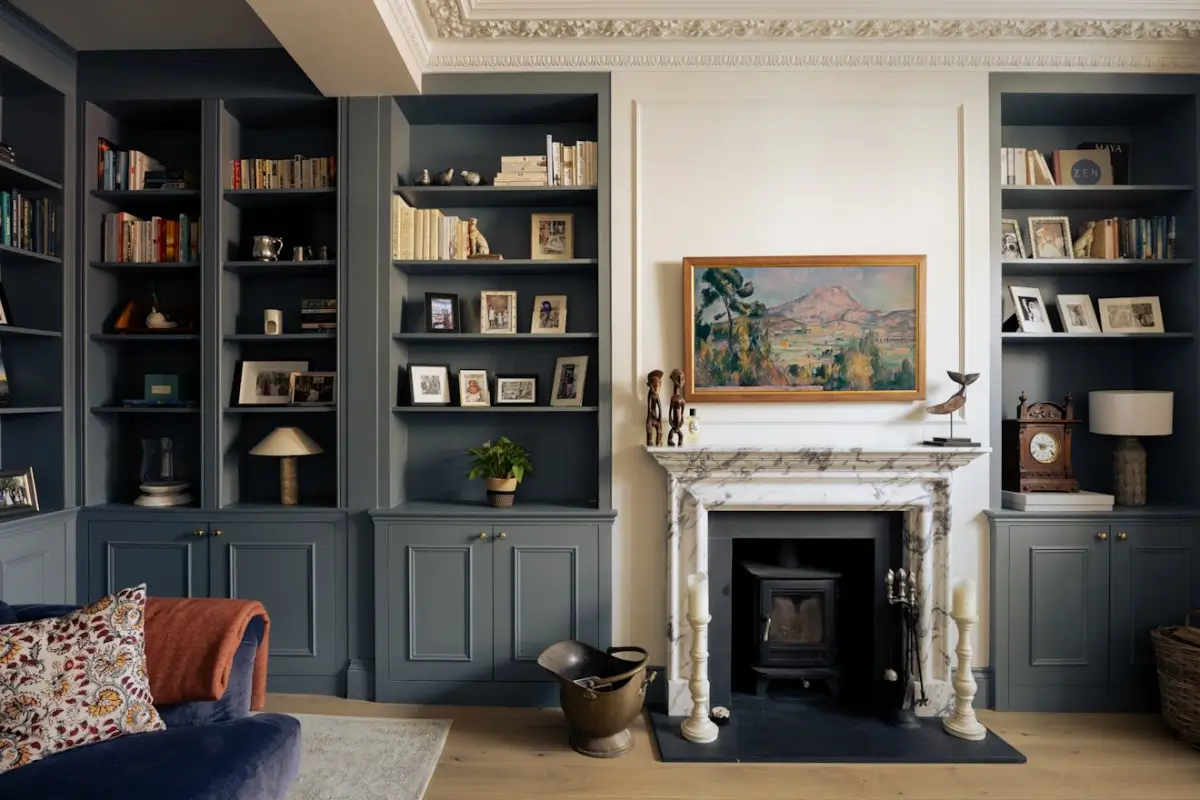 Blue Bespoke Joinery and a Light Pink Kitchen in a Reimagined Victorian Home 1 renovated-victorian-house-light-pink-kitchen-loft-extension-nordroom