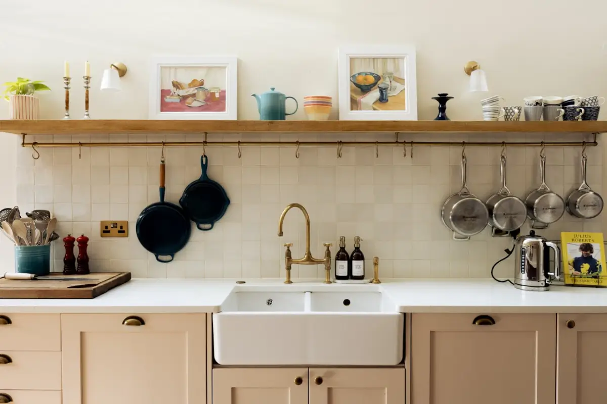 Blue Bespoke Joinery and a Light Pink Kitchen in a Reimagined Victorian Home 11 renovated-victorian-house-light-pink-kitchen-loft-extension-nordroom