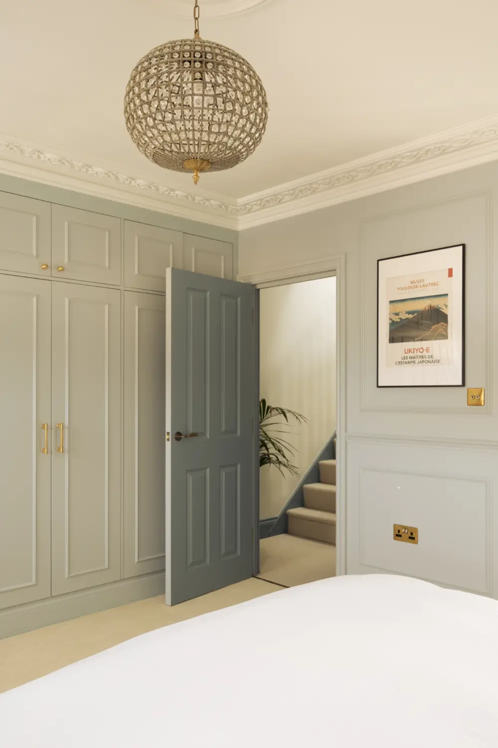 Blue Bespoke Joinery and a Light Pink Kitchen in a Reimagined Victorian Home 33 renovated-victorian-house-light-pink-kitchen-loft-extension-nordroom