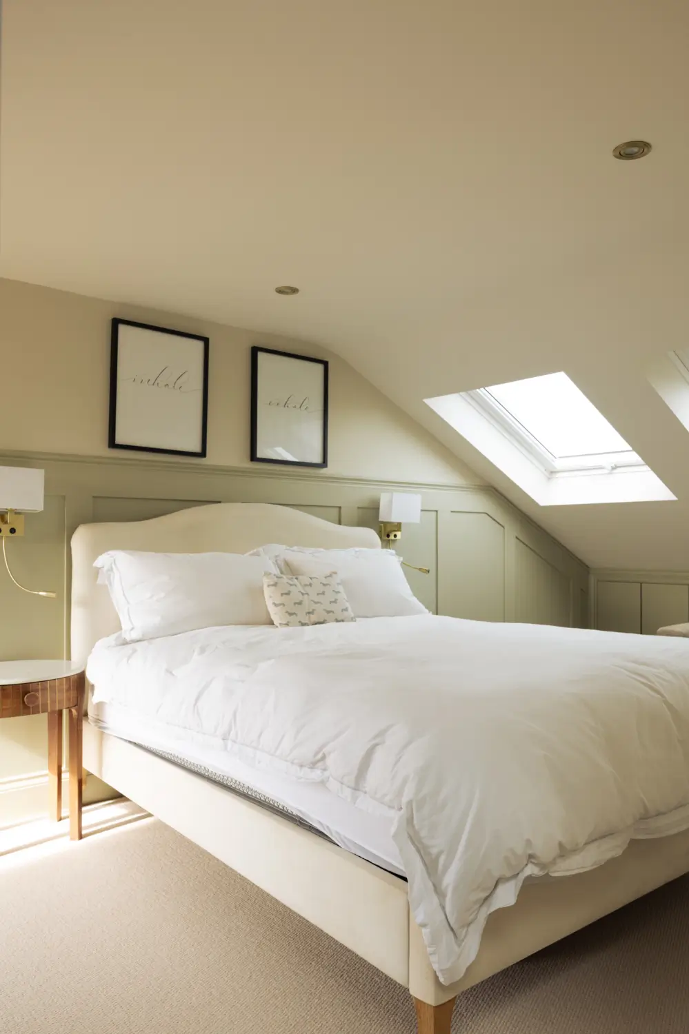 Blue Bespoke Joinery and a Light Pink Kitchen in a Reimagined Victorian Home 44 renovated-victorian-house-light-pink-kitchen-loft-extension-nordroom