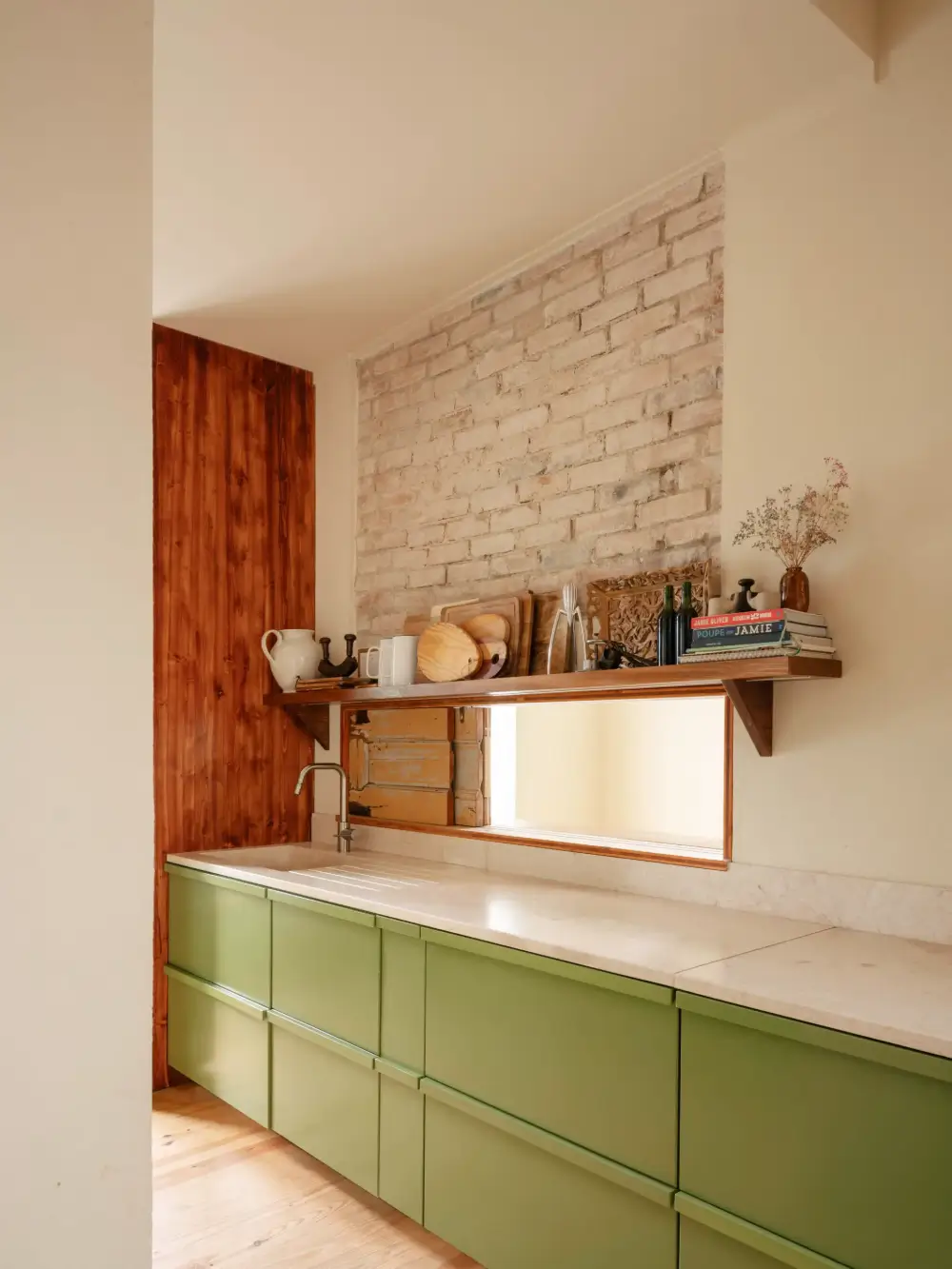 A Restored 19th-Century House in Portugal with Apple Green Color Accents 11 restored-19th-century-house-portugal-nordroom