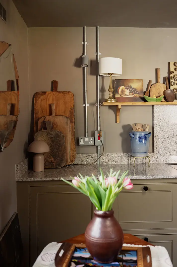 A 19th-Century Old Bank House is a Cozy and Rustic Family Home 9 restored-former-bank-house-england