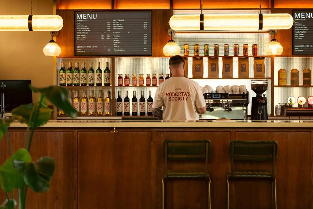 11 New Hotels in Denmark That Should Be On Your Radar in 2026 21 robertas-society-aarhus-denmark1