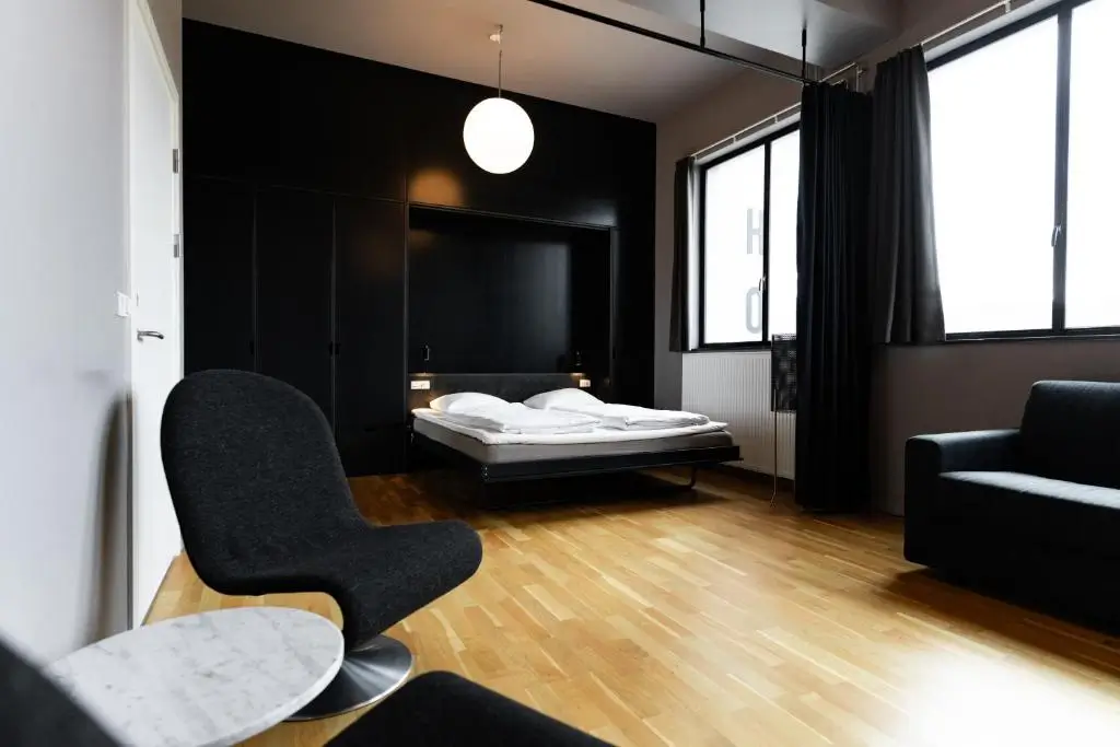 11 New Hotels in Denmark That Should Be On Your Radar in 2026 24 robertas-society-aarhus-denmark1
