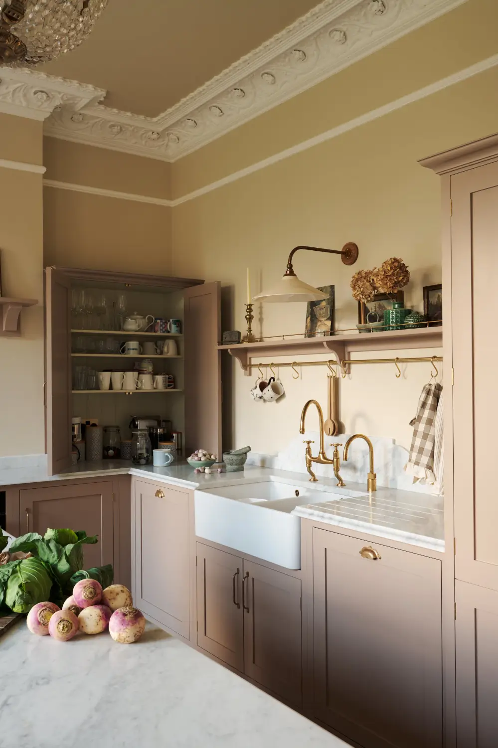 romantic-light-pink-devol-shaker-kitchen-nordroom