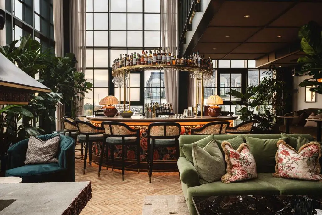 11 New Hotels in Denmark That Should Be On Your Radar in 2026 8 rox-resort-koge-bar-hotels-denmark-nordroom