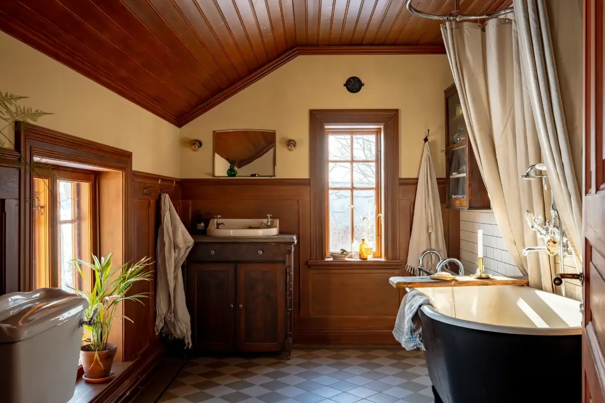 Historic Charm in a Beautiful, Restored Early 20th-Century Swedish Home 36 spacious-early-20th-century-villa-south-sweden