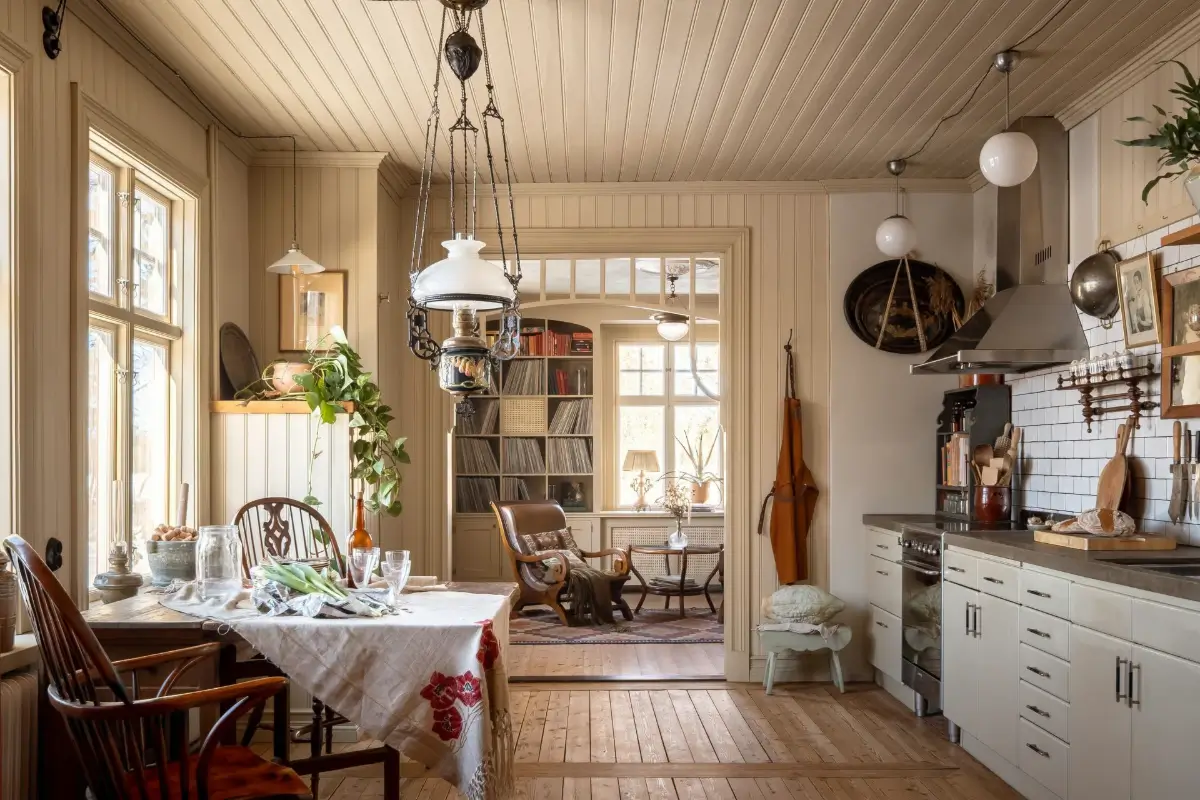 Historic Charm in a Beautiful, Restored Early 20th-Century Swedish Home 11 spacious-early-20th-century-villa-south-sweden