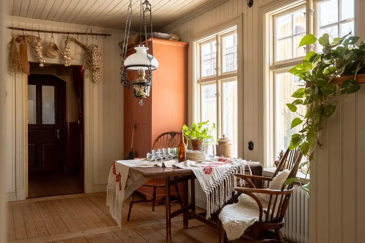 Historic Charm in a Beautiful, Restored Early 20th-Century Swedish Home 15 spacious-early-20th-century-villa-south-sweden
