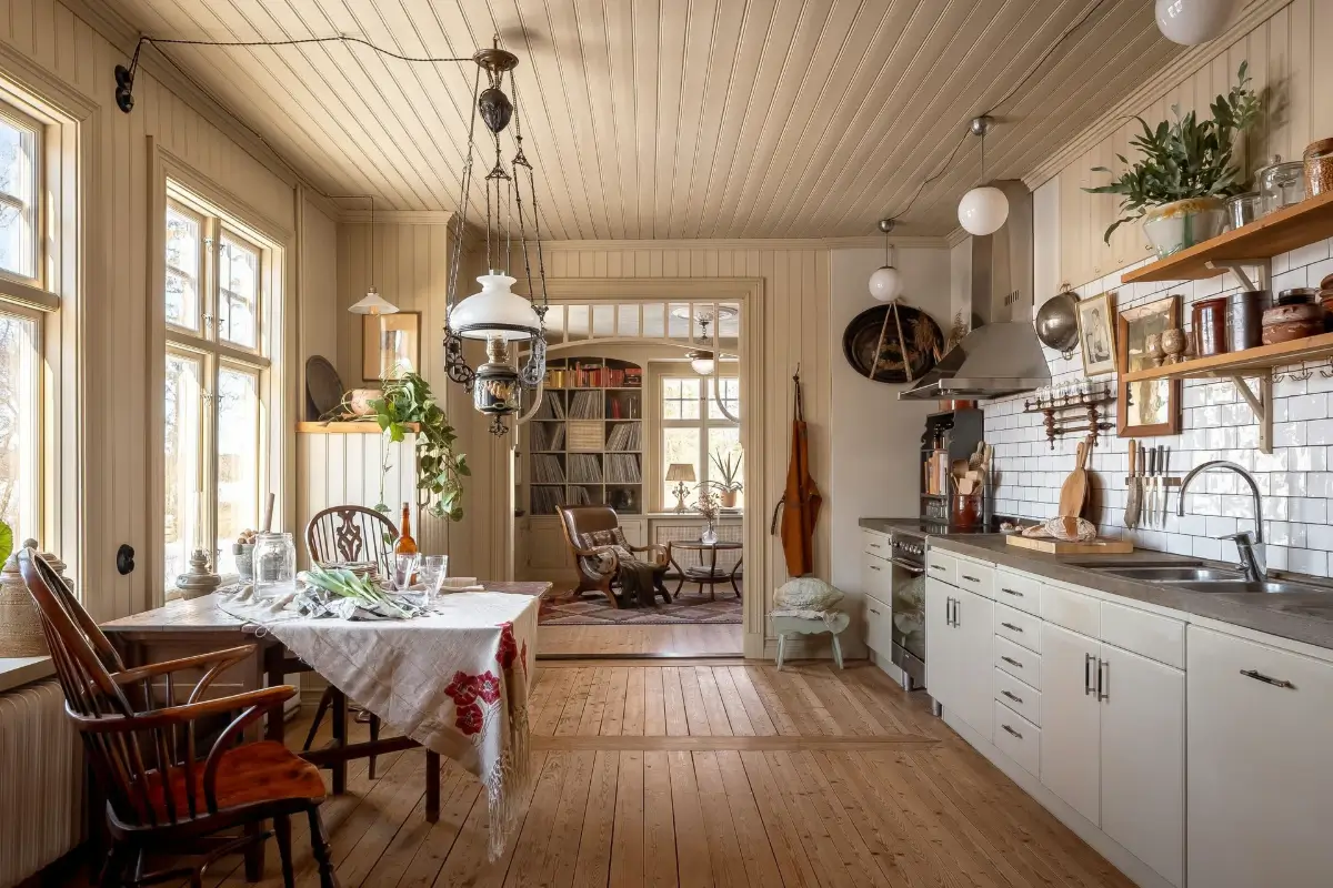 Historic Charm in a Beautiful, Restored Early 20th-Century Swedish Home 18 spacious-early-20th-century-villa-south-sweden