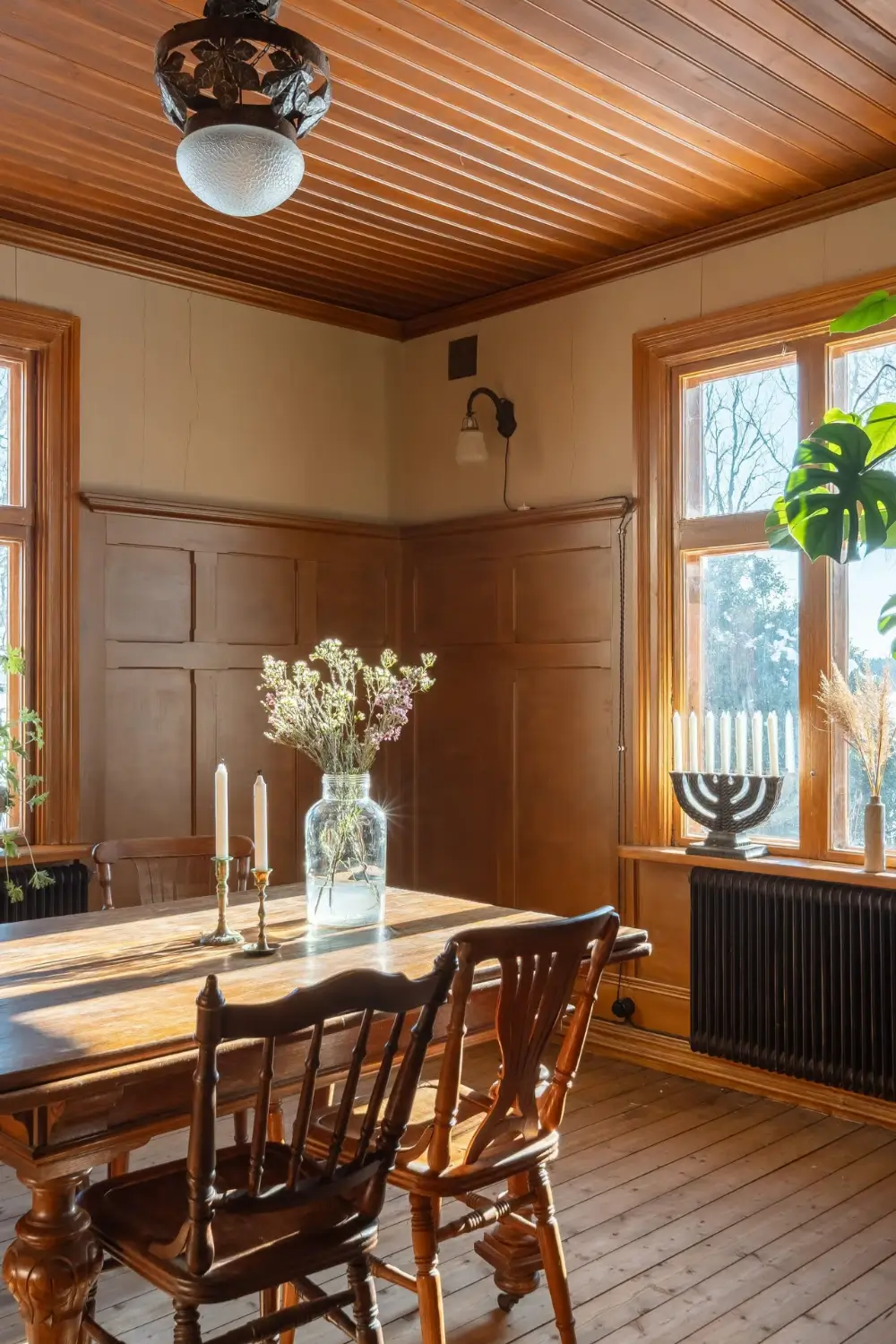Historic Charm in a Beautiful, Restored Early 20th-Century Swedish Home 23 spacious-early-20th-century-villa-south-sweden