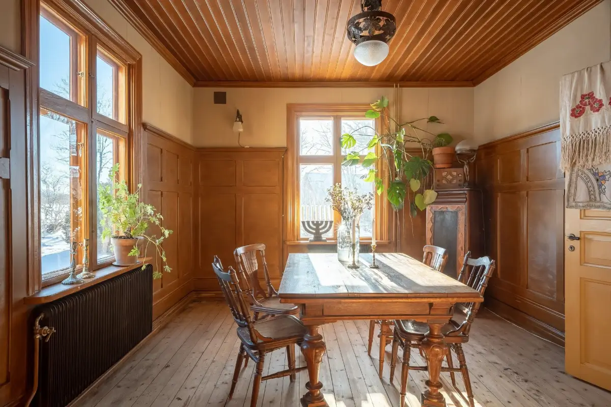 Historic Charm in a Beautiful, Restored Early 20th-Century Swedish Home 22 spacious-early-20th-century-villa-south-sweden