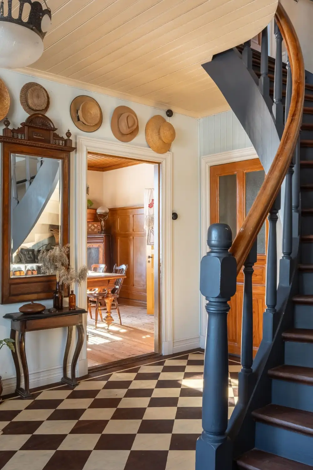 Historic Charm in a Beautiful, Restored Early 20th-Century Swedish Home 24 spacious-early-20th-century-villa-south-sweden