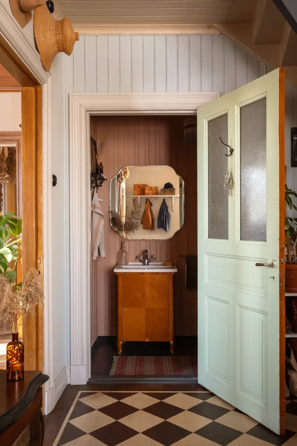 Historic Charm in a Beautiful, Restored Early 20th-Century Swedish Home 26 spacious-early-20th-century-villa-south-sweden