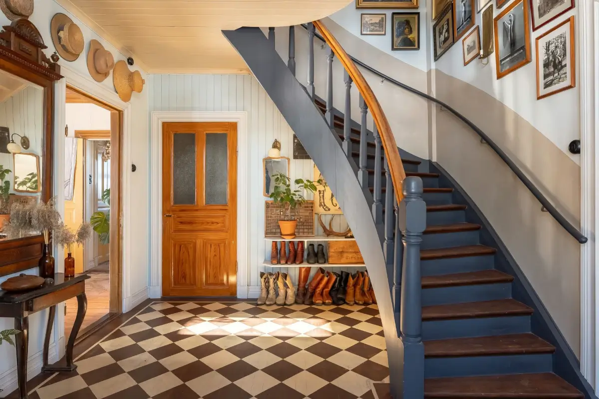 Historic Charm in a Beautiful, Restored Early 20th-Century Swedish Home 25 spacious-early-20th-century-villa-south-sweden