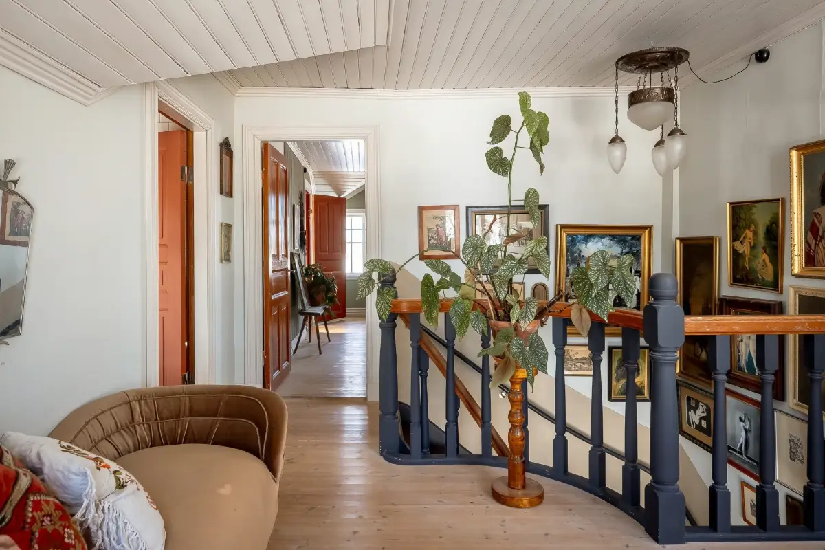 Historic Charm in a Beautiful, Restored Early 20th-Century Swedish Home 28 spacious-early-20th-century-villa-south-sweden