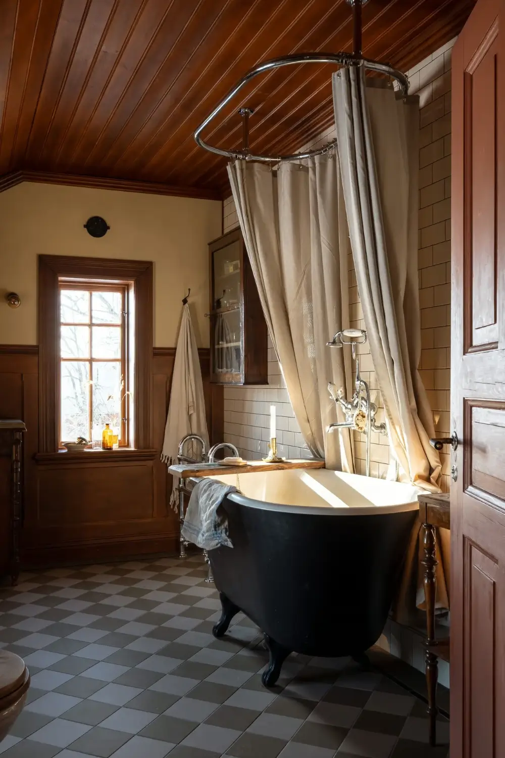 Historic Charm in a Beautiful, Restored Early 20th-Century Swedish Home 37 spacious-early-20th-century-villa-south-sweden