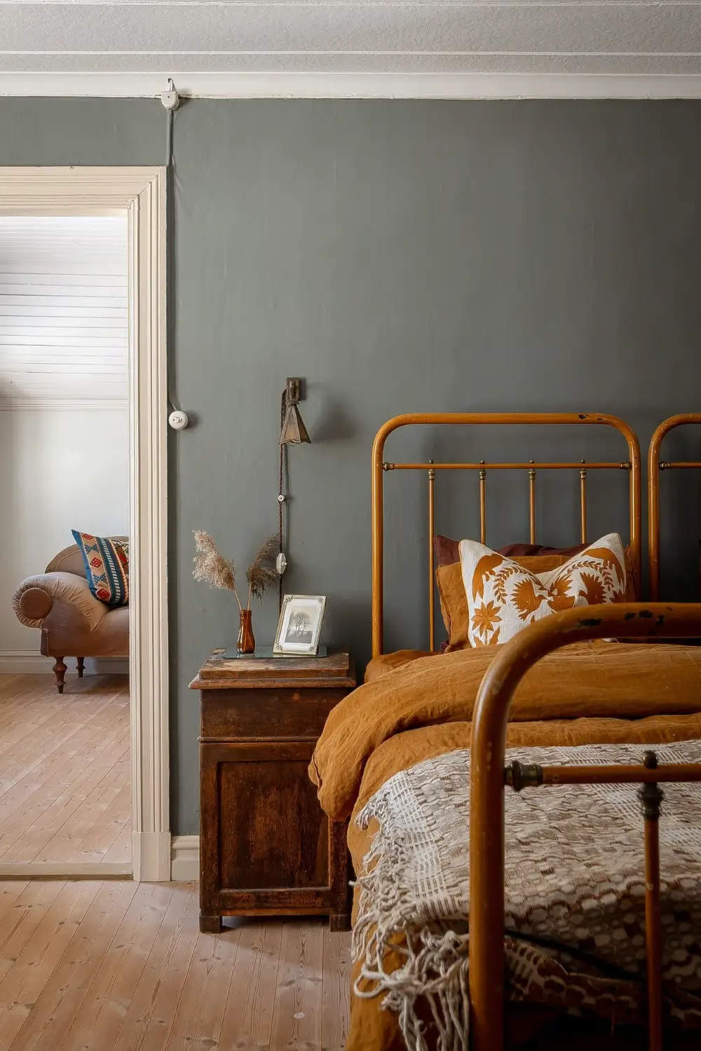 Historic Charm in a Beautiful, Restored Early 20th-Century Swedish Home 31 spacious-early-20th-century-villa-south-sweden