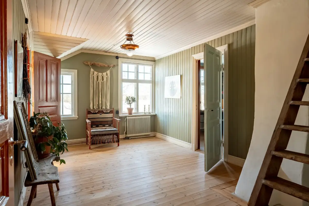 Historic Charm in a Beautiful, Restored Early 20th-Century Swedish Home 34 spacious-early-20th-century-villa-south-sweden