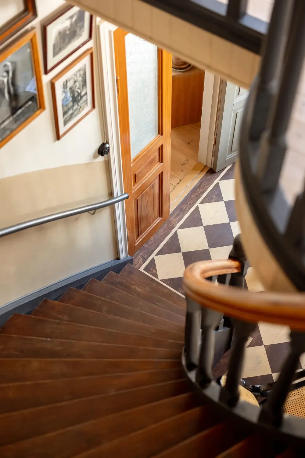 Historic Charm in a Beautiful, Restored Early 20th-Century Swedish Home 39 spacious-early-20th-century-villa-south-sweden