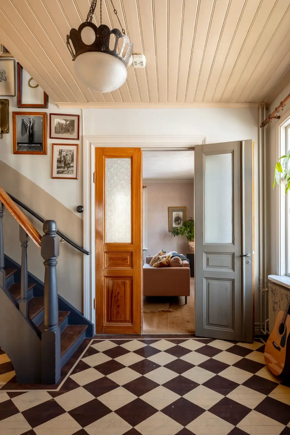 Historic Charm in a Beautiful, Restored Early 20th-Century Swedish Home 40 spacious-early-20th-century-villa-south-sweden