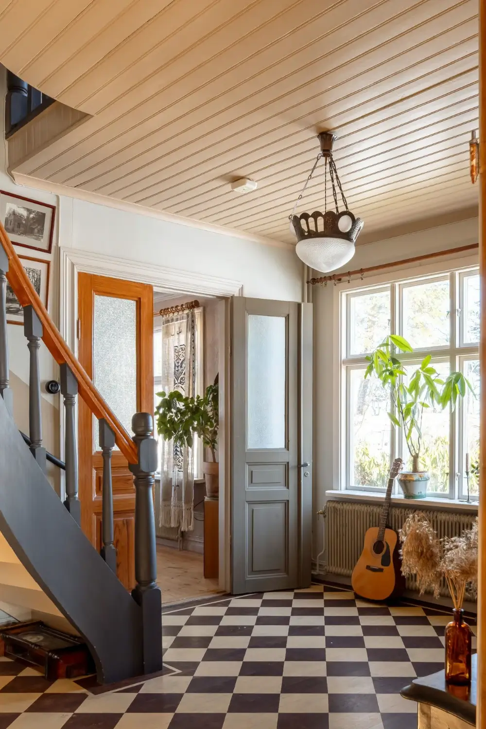 Historic Charm in a Beautiful, Restored Early 20th-Century Swedish Home 41 spacious-early-20th-century-villa-south-sweden