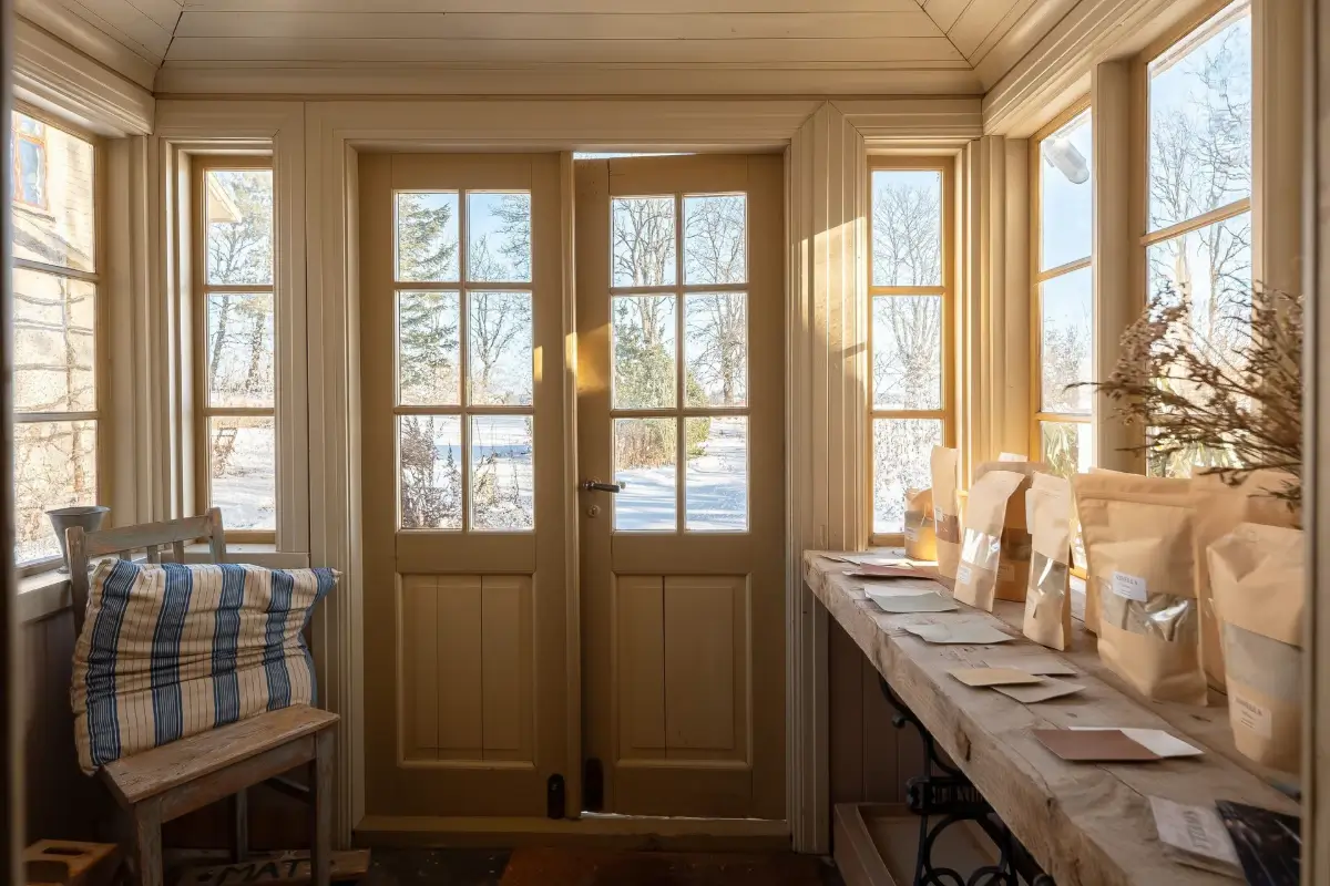 Historic Charm in a Beautiful, Restored Early 20th-Century Swedish Home 47 spacious-early-20th-century-villa-south-sweden