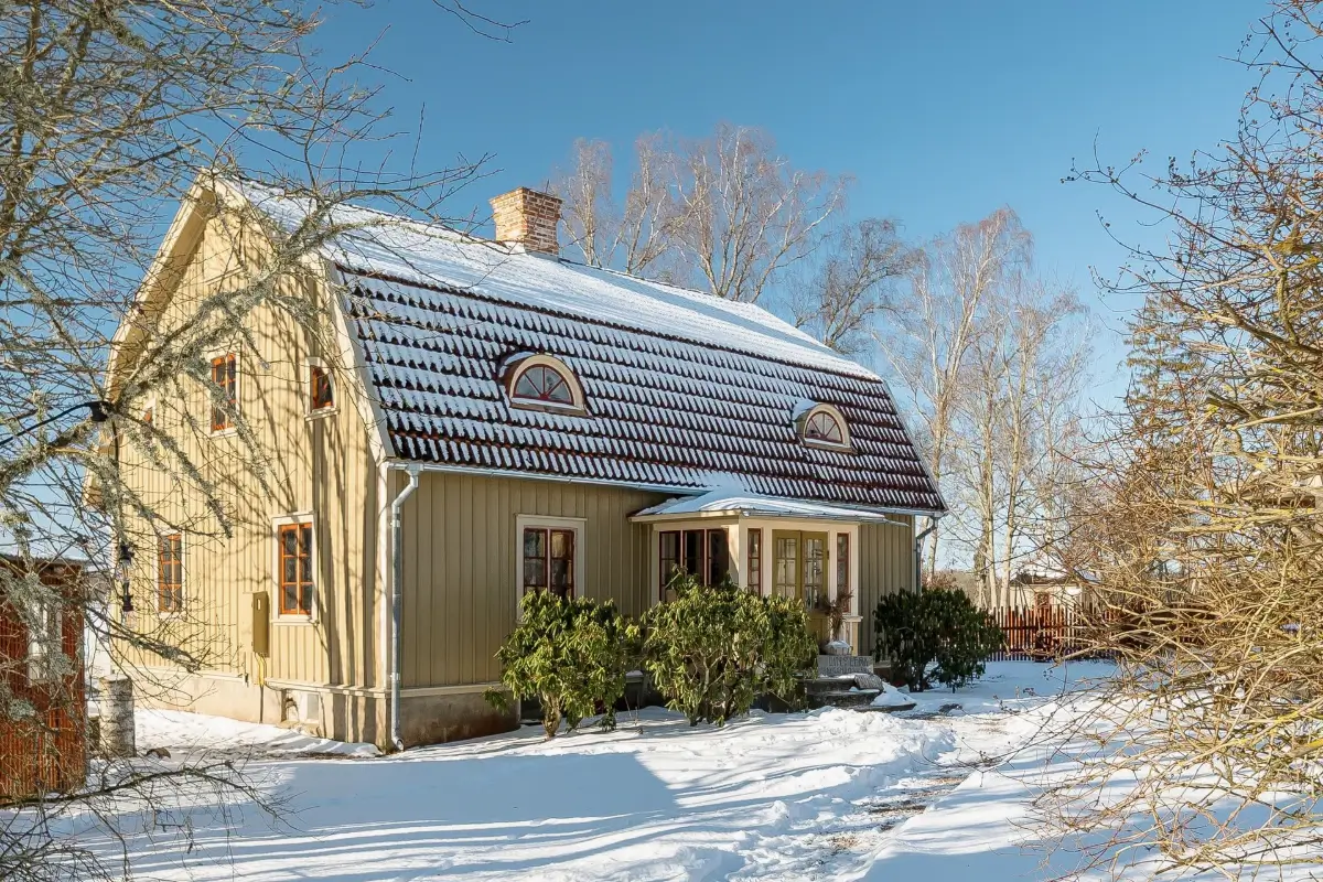 Historic Charm in a Beautiful, Restored Early 20th-Century Swedish Home 46 spacious-early-20th-century-villa-south-sweden