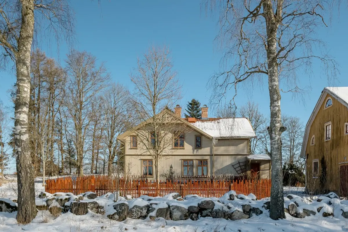 Historic Charm in a Beautiful, Restored Early 20th-Century Swedish Home 53 spacious-early-20th-century-villa-south-sweden
