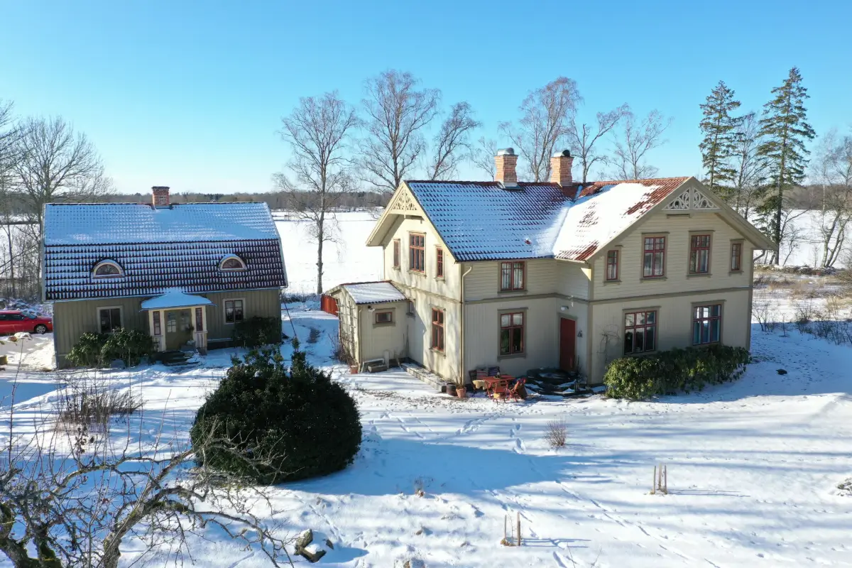 Historic Charm in a Beautiful, Restored Early 20th-Century Swedish Home 55 spacious-early-20th-century-villa-south-sweden