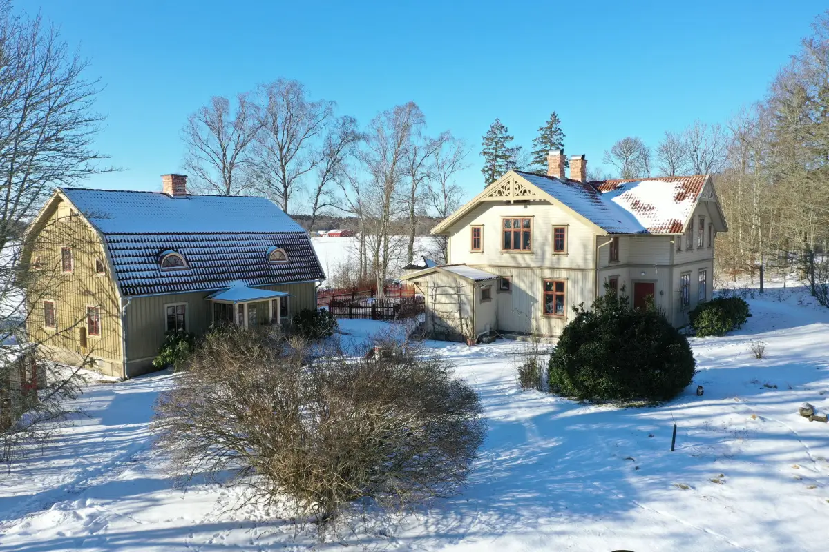 Historic Charm in a Beautiful, Restored Early 20th-Century Swedish Home 56 spacious-early-20th-century-villa-south-sweden
