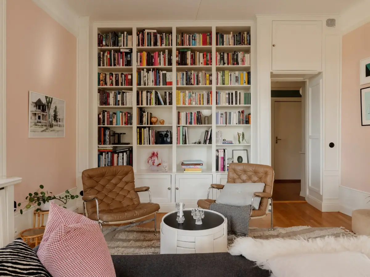 A New Period-Style Kitchen and Bathroom in a Turn-of-the-Century Apartment 2 turn-of-the-century-apartment-custom-built-kitchen-nordroom