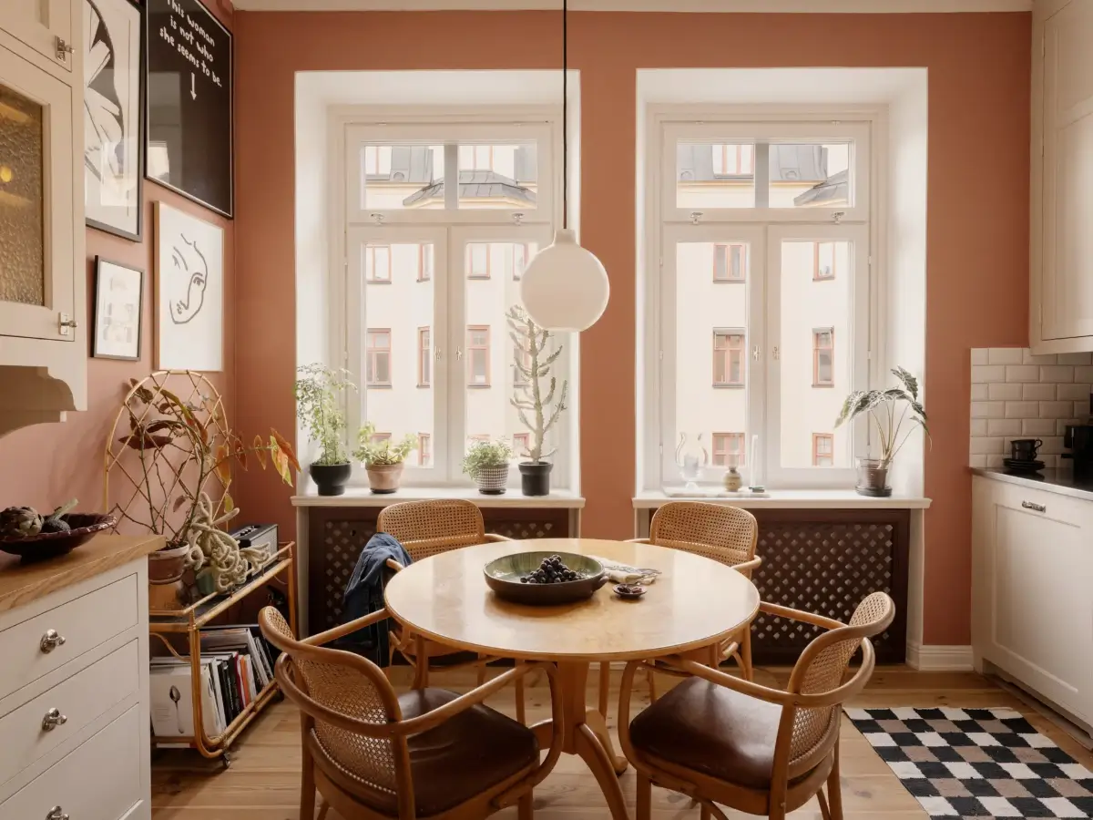 A New Period-Style Kitchen and Bathroom in a Turn-of-the-Century Apartment 13 turn-of-the-century-apartment-custom-built-kitchen-nordroom