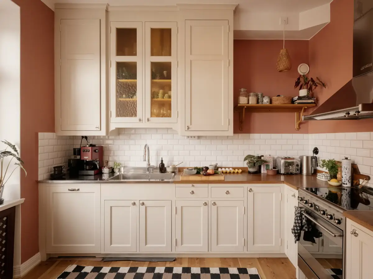 A New Period-Style Kitchen and Bathroom in a Turn-of-the-Century Apartment 14 turn-of-the-century-apartment-custom-built-kitchen-nordroom