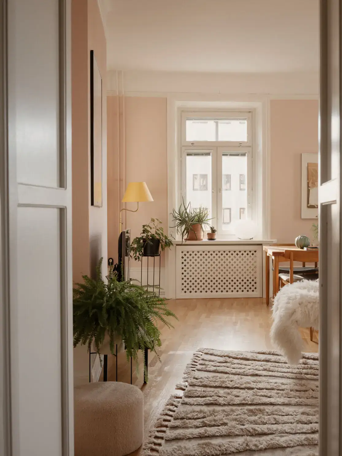 A New Period-Style Kitchen and Bathroom in a Turn-of-the-Century Apartment 5 turn-of-the-century-apartment-custom-built-kitchen-nordroom