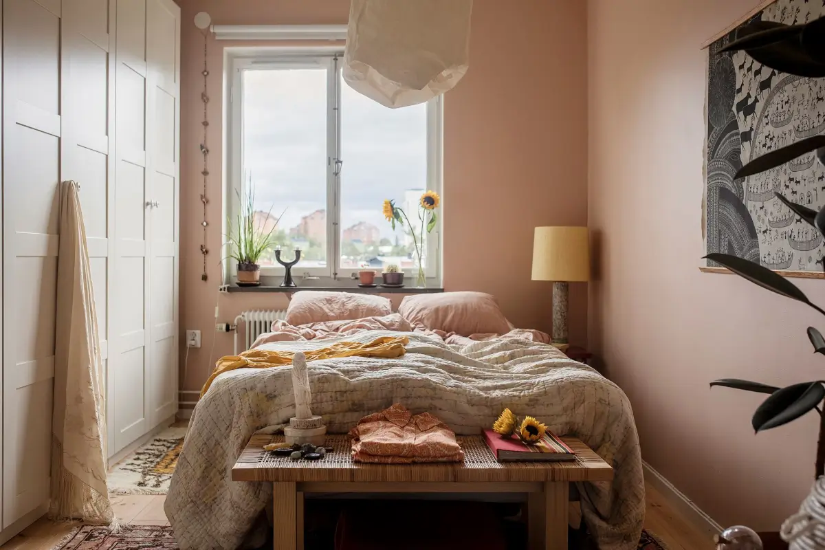 The 2027 Color of the Year Prediction: A Shift Toward More Expressive Colors? 13 warm pink bedroom wardrobes color 2027 nordroom The 2027 Color of the Year Prediction: A Shift Toward More Expressive Colors?