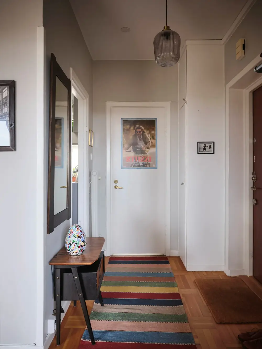 Green Tones, Plants, and Midcentury Design in a 1940s Apartment 20 1940-apartment-spacious-kitchen-nordroom
