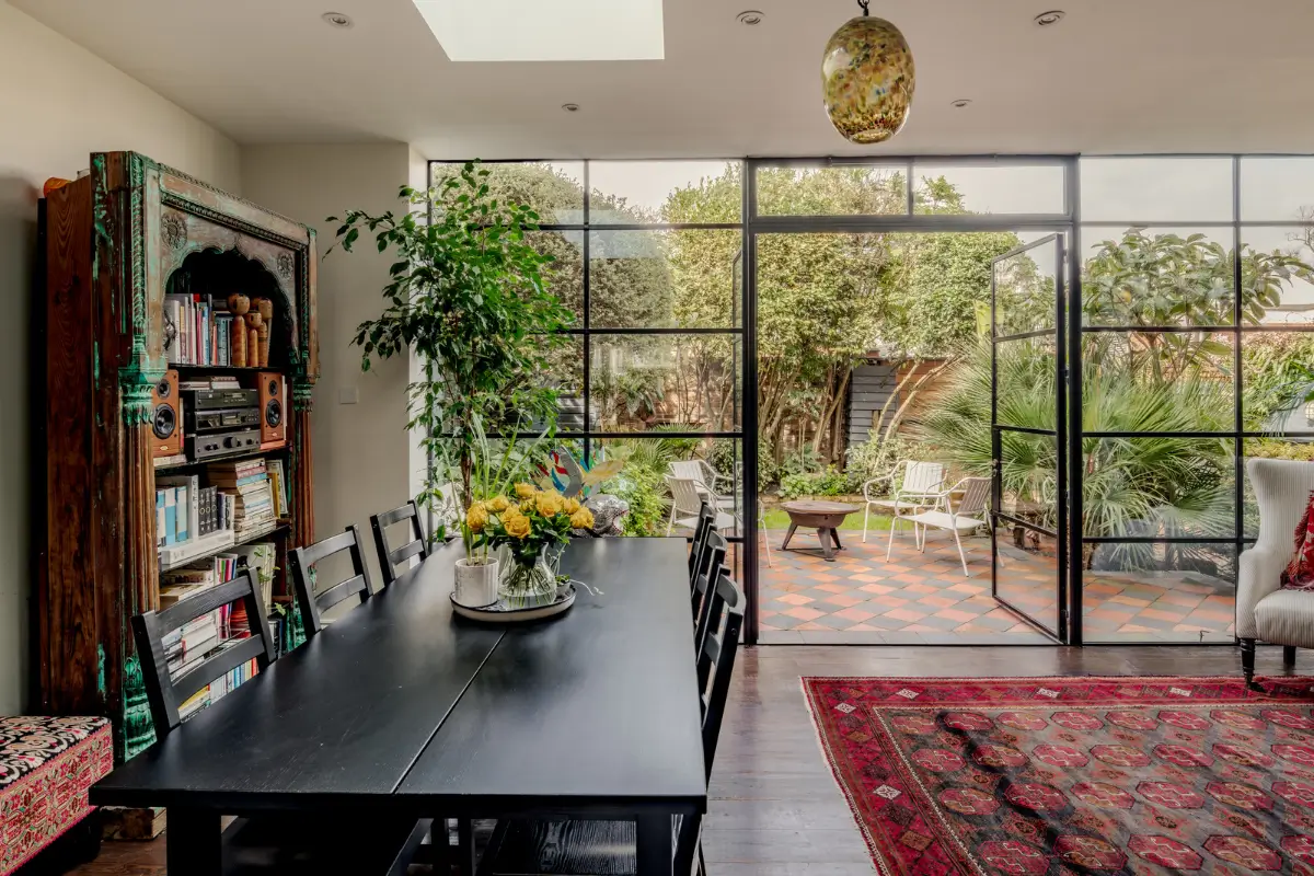 An 1830s Cheltenham Townhouse with a Crittall Glazed Extension 6 19th-century-english-house-crittall-glazed-extension