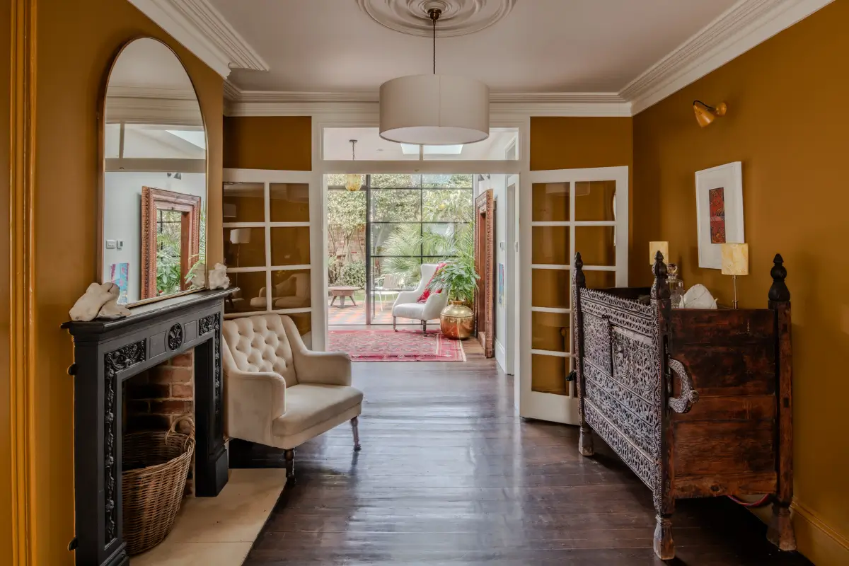 An 1830s Cheltenham Townhouse with a Crittall Glazed Extension 5 19th-century-english-house-crittall-glazed-extension