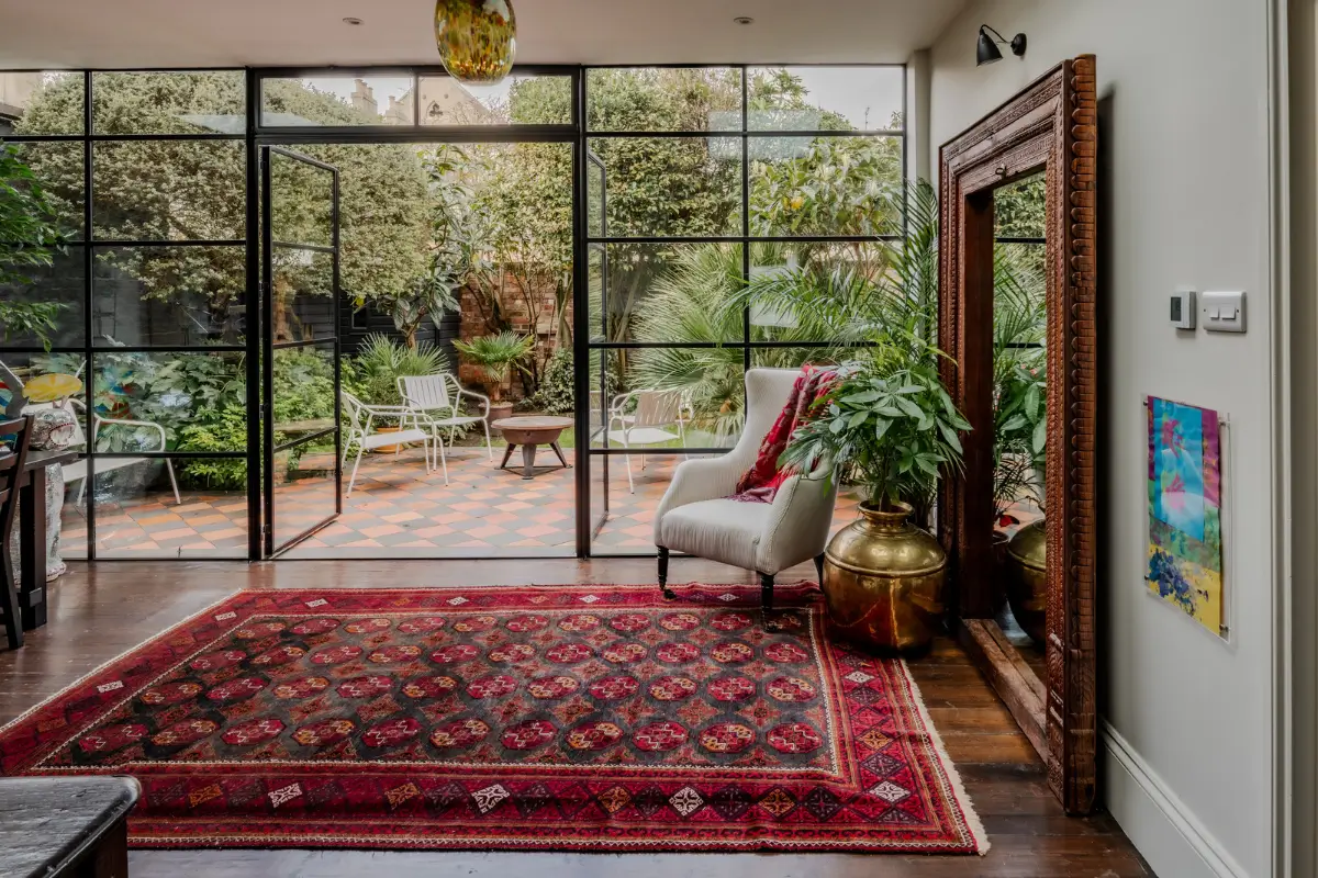 An 1830s Cheltenham Townhouse with a Crittall Glazed Extension 8 19th-century-english-house-crittall-glazed-extension