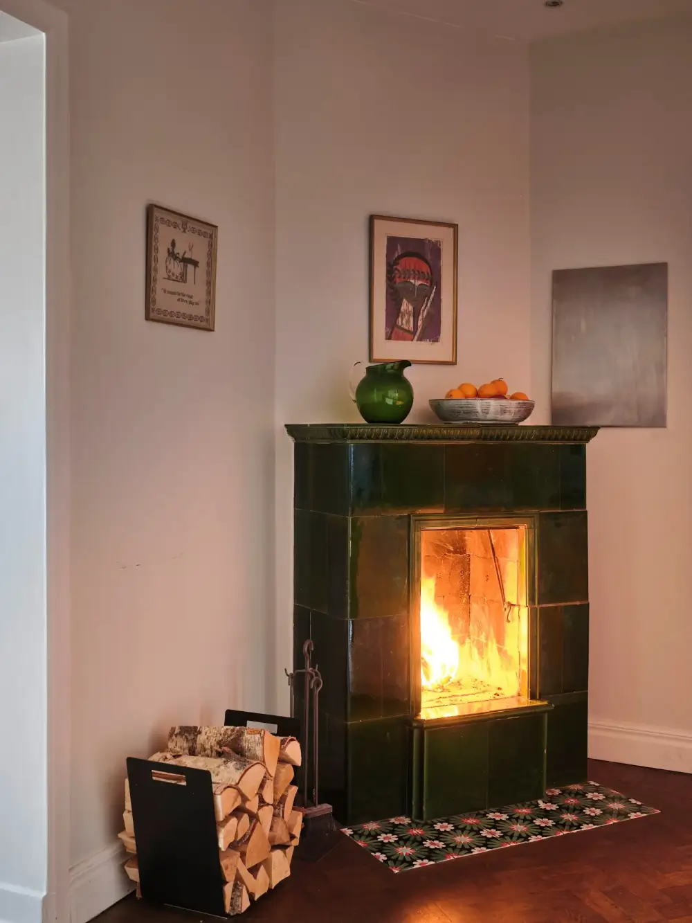 Modern Elements, Fun Colors, and Period Charm in a Stockholm Apartment 15 bright-1920s-apartment-sodermalm-stockholm-nordroom