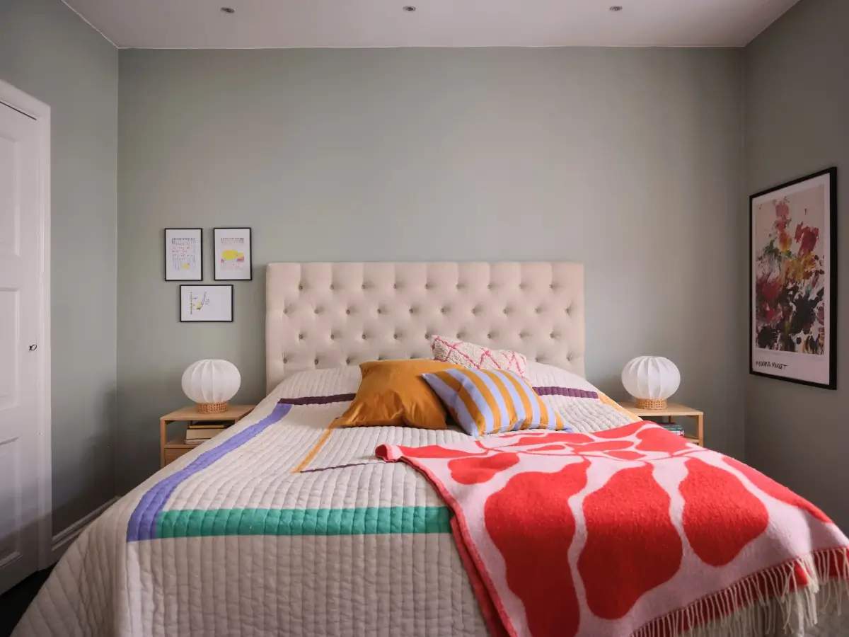 Modern Elements, Fun Colors, and Period Charm in a Stockholm Apartment 9 bright-1920s-apartment-sodermalm-stockholm-nordroom